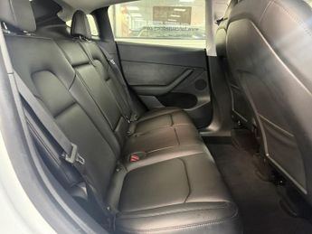 TESLA MODEL Y SUV 5dr Electric Auto RWD (346 ps)