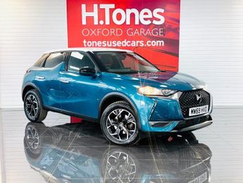 DS 3 1.2 PureTech Prestige Crossback 5dr Petrol EAT8 Euro 6 (s/s) (15