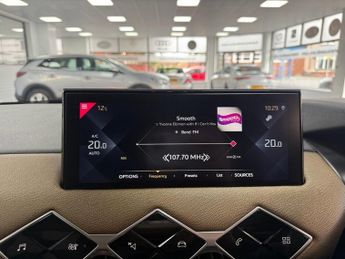 DS AUTOMOBILES DS 3 CROSSBACK 1.2 PureTech Prestige Crossback 5dr Petrol EAT8 Euro 6 (s/s) (15