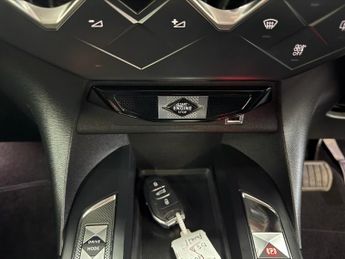 DS AUTOMOBILES DS 3 CROSSBACK 1.2 PureTech Prestige Crossback 5dr Petrol EAT8 Euro 6 (s/s) (15