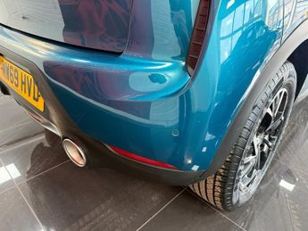 DS AUTOMOBILES DS 3 CROSSBACK 1.2 PureTech Prestige Crossback 5dr Petrol EAT8 Euro 6 (s/s) (15