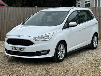 Ford C Max 1.5 TDCi Zetec MPV 5dr Diesel Manual Euro 6 (s/s) (120 ps)