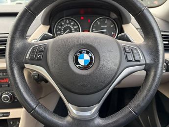 BMW X1 2.0 20d xLine SUV 5dr Diesel Auto xDrive Euro 5 (s/s) (184 ps)