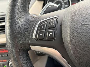 BMW X1 2.0 20d xLine SUV 5dr Diesel Auto xDrive Euro 5 (s/s) (184 ps)