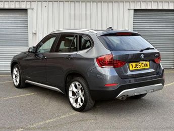 BMW X1 2.0 20d xLine SUV 5dr Diesel Auto xDrive Euro 5 (s/s) (184 ps)