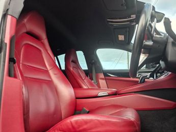 PORSCHE PANAMERA 2.9 V6 E-Hybrid 14kWh 4 Saloon 5dr Petrol Plug-in Hybrid PDK 4WD
