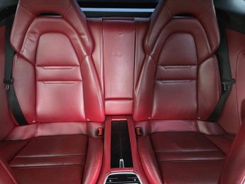 PORSCHE PANAMERA 2.9 V6 E-Hybrid 14kWh 4 Saloon 5dr Petrol Plug-in Hybrid PDK 4WD