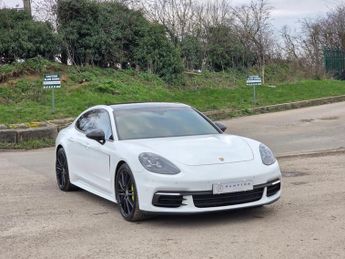 PORSCHE PANAMERA 2.9 V6 E-Hybrid 14kWh 4 Saloon 5dr Petrol Plug-in Hybrid PDK 4WD