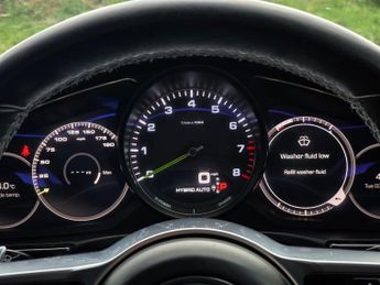 PORSCHE PANAMERA 2.9 V6 E-Hybrid 14kWh 4 Saloon 5dr Petrol Plug-in Hybrid PDK 4WD