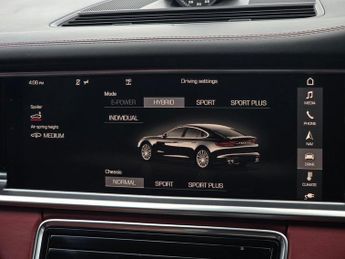 PORSCHE PANAMERA 2.9 V6 E-Hybrid 14kWh 4 Saloon 5dr Petrol Plug-in Hybrid PDK 4WD