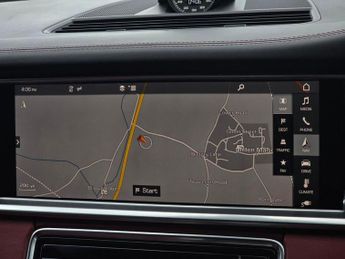 PORSCHE PANAMERA 2.9 V6 E-Hybrid 14kWh 4 Saloon 5dr Petrol Plug-in Hybrid PDK 4WD