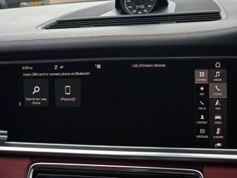 PORSCHE PANAMERA 2.9 V6 E-Hybrid 14kWh 4 Saloon 5dr Petrol Plug-in Hybrid PDK 4WD