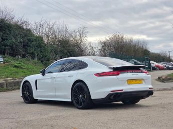 PORSCHE PANAMERA 2.9 V6 E-Hybrid 14kWh 4 Saloon 5dr Petrol Plug-in Hybrid PDK 4WD