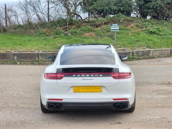 PORSCHE PANAMERA 2.9 V6 E-Hybrid 14kWh 4 Saloon 5dr Petrol Plug-in Hybrid PDK 4WD