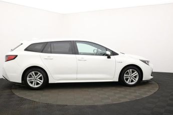 TOYOTA COROLLA 1.8 VVT-h Icon Tech Touring Sports 5dr Petrol Hybrid CVT Euro 6 