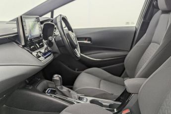 TOYOTA COROLLA 1.8 VVT-h Icon Tech Touring Sports 5dr Petrol Hybrid CVT Euro 6 