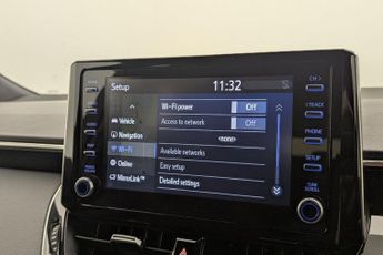 TOYOTA COROLLA 1.8 VVT-h Icon Tech Touring Sports 5dr Petrol Hybrid CVT Euro 6 