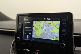 TOYOTA COROLLA 1.8 VVT-h Icon Tech Touring Sports 5dr Petrol Hybrid CVT Euro 6 