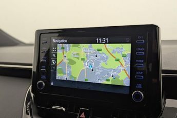 TOYOTA COROLLA 1.8 VVT-h Icon Tech Touring Sports 5dr Petrol Hybrid CVT Euro 6 