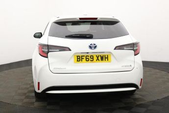 TOYOTA COROLLA 1.8 VVT-h Icon Tech Touring Sports 5dr Petrol Hybrid CVT Euro 6 