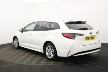 TOYOTA COROLLA 1.8 VVT-h Icon Tech Touring Sports 5dr Petrol Hybrid CVT Euro 6 