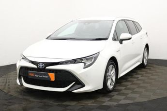 TOYOTA COROLLA 1.8 VVT-h Icon Tech Touring Sports 5dr Petrol Hybrid CVT Euro 6 