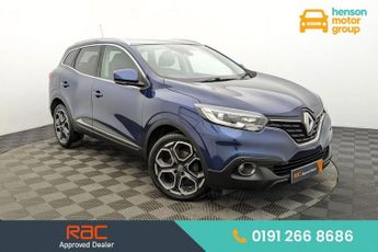 Renault Kadjar 1.3 TCe Dynamique S Nav SUV 5dr Petrol Manual Euro 6 (s/s) (160 