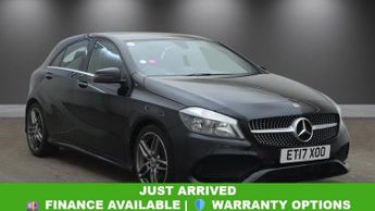 Mercedes A Class 1.5 A180d AMG Line Hatchback 5dr Diesel Manual Euro 6 (s/s) (109