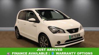 SEAT MII 36.8kWh Hatchback 5dr Electric Auto (83 ps)