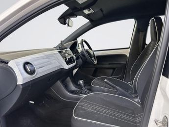 SEAT MII 36.8kWh Hatchback 5dr Electric Auto (83 ps)