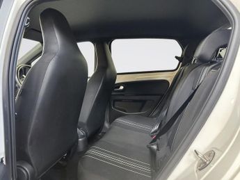 SEAT MII 36.8kWh Hatchback 5dr Electric Auto (83 ps)