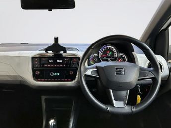 SEAT MII 36.8kWh Hatchback 5dr Electric Auto (83 ps)