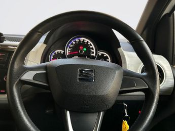 SEAT MII 36.8kWh Hatchback 5dr Electric Auto (83 ps)