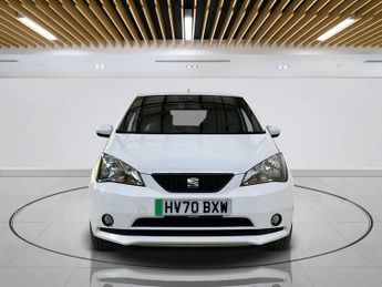 SEAT MII 36.8kWh Hatchback 5dr Electric Auto (83 ps)