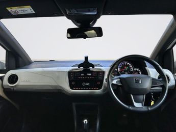 SEAT MII 36.8kWh Hatchback 5dr Electric Auto (83 ps)