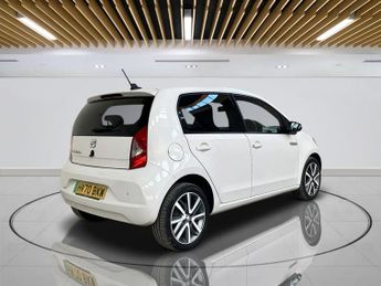 SEAT MII 36.8kWh Hatchback 5dr Electric Auto (83 ps)