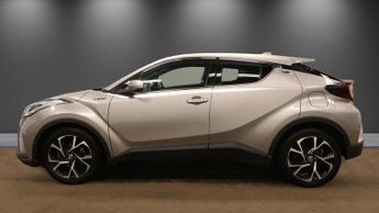 TOYOTA C-HR 1.8 VVT-h GPF Design SUV 5dr Petrol Hybrid CVT Euro 6 (s/s) (122