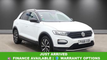 Volkswagen T-Roc 1.0 TSI GPF Design SUV 5dr Petrol Manual Euro 6 (s/s) (115 ps)