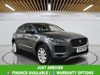JAGUAR E-PACE 2.0 D180 S SUV 5dr Diesel Auto AWD Euro 6 (s/s) (180 ps)