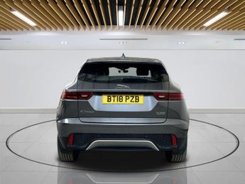JAGUAR E-PACE 2.0 D180 S SUV 5dr Diesel Auto AWD Euro 6 (s/s) (180 ps)