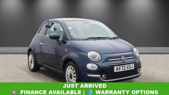 Fiat 500 1.0 MHEV Dolcevita Hatchback 3dr Petrol Manual Euro 6 (s/s) (70 