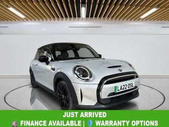 MINI Hatch Cooper SE 32.6kWh Level 2 Hatchback 3dr Electric Auto (184 ps)