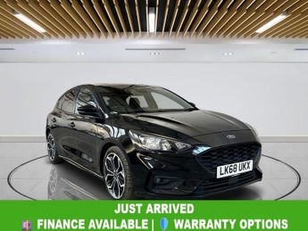 Ford Focus 1.0T EcoBoost ST-Line X Hatchback 5dr Petrol Manual Euro 6 (s/s)