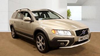 Volvo XC70 2.4 D5 SE Lux Estate 5dr Diesel Geartronic AWD Euro 5 (215 ps)