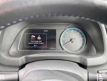 NISSAN LEAF 40kWh N-Connecta Hatchback 5dr Electric Auto (150 ps)
