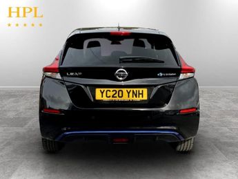 NISSAN LEAF 40kWh N-Connecta Hatchback 5dr Electric Auto (150 ps)