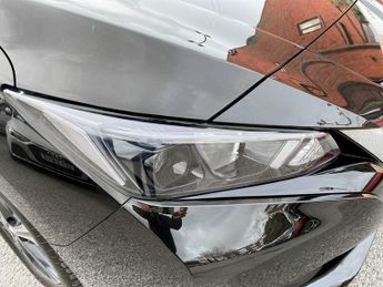 NISSAN LEAF 40kWh N-Connecta Hatchback 5dr Electric Auto (150 ps)