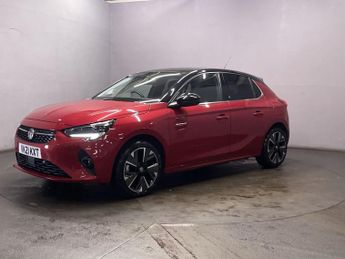 VAUXHALL Corsa Electric 50kWh Elite Nav Premium Hatchback 5dr Electric Auto (7.4Kw Charg