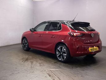 VAUXHALL Corsa Electric 50kWh Elite Nav Premium Hatchback 5dr Electric Auto (7.4Kw Charg