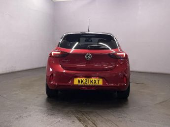 VAUXHALL Corsa Electric 50kWh Elite Nav Premium Hatchback 5dr Electric Auto (7.4Kw Charg
